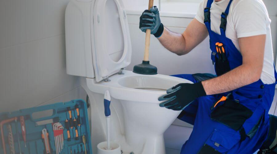 Professional sewer line repair services in Chebeague Island, ME