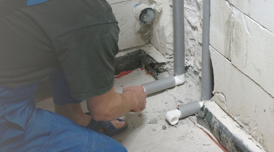 Local sewer line repair in Chebeague Island, ME